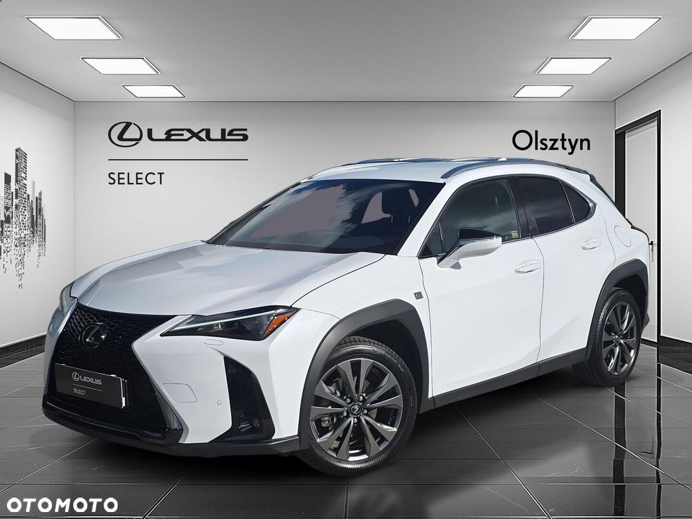 Lexus UX 300h F Sport Design - 1