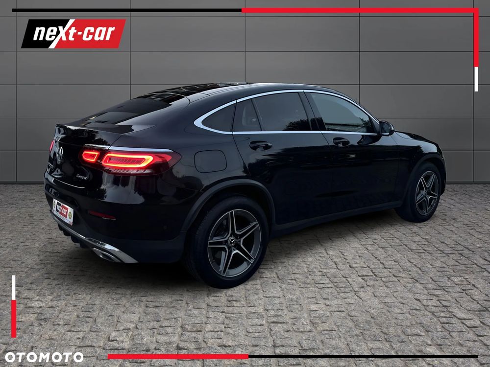 Mercedes-Benz GLC 220 d 4-Matic - 5