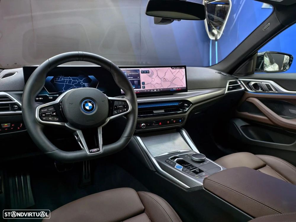 BMW i4 eDrive40 Pack Desportivo M Pro - 8