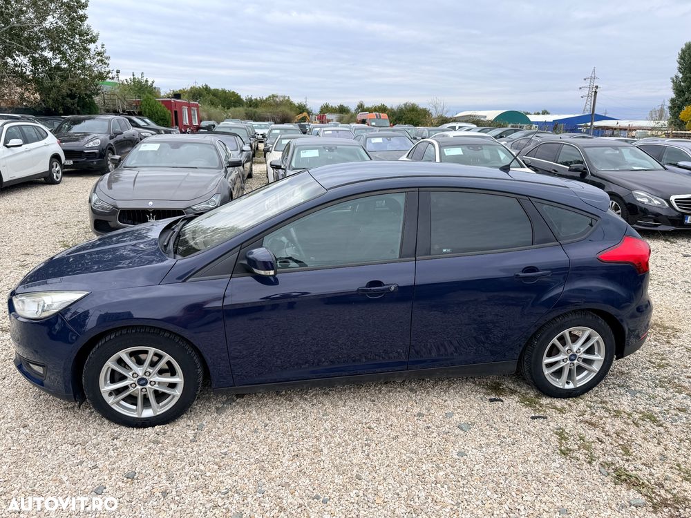 Ford Focus 1.6 TDCI DPF Trend - 15