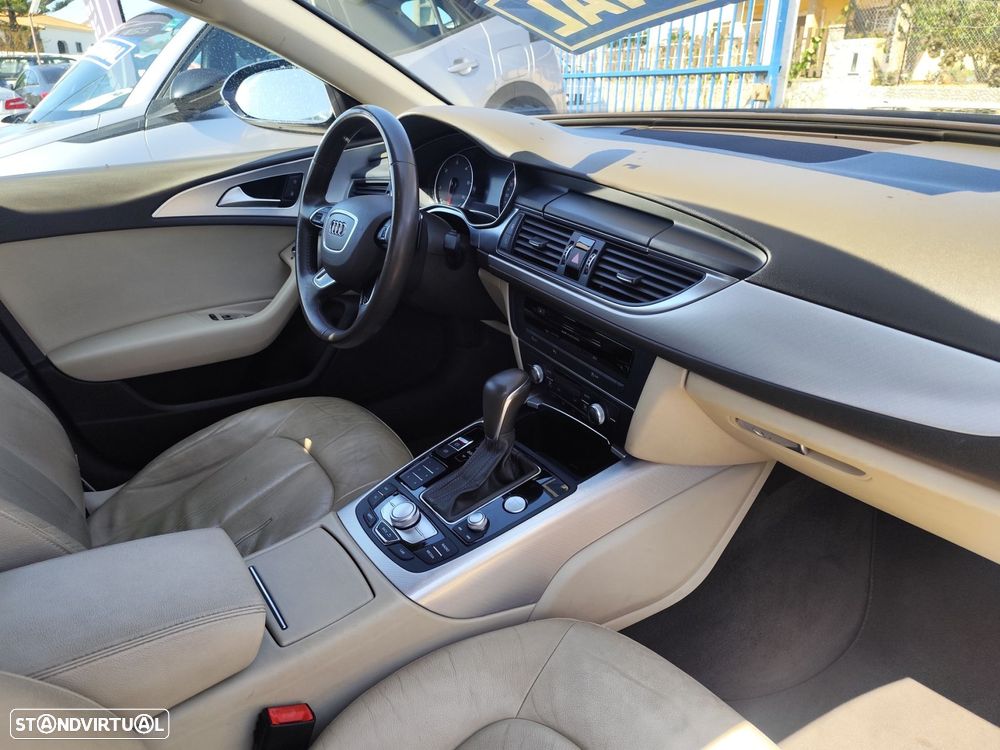 Audi A6 Avant 2.0 TDi Sport S tronic - 25