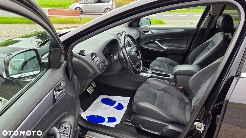 Ford Mondeo Turnier 2.2 TDCi Titanium - 20