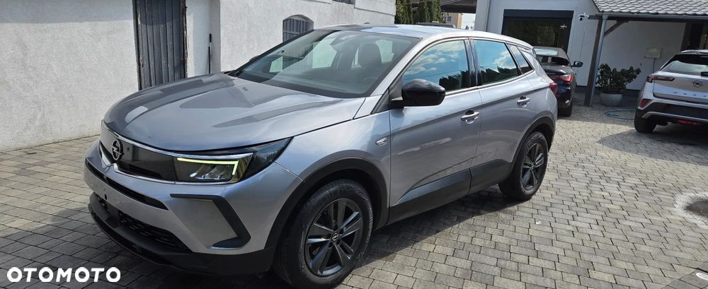 Opel Grandland X 1.2 Start/Stop Business Edition - 7