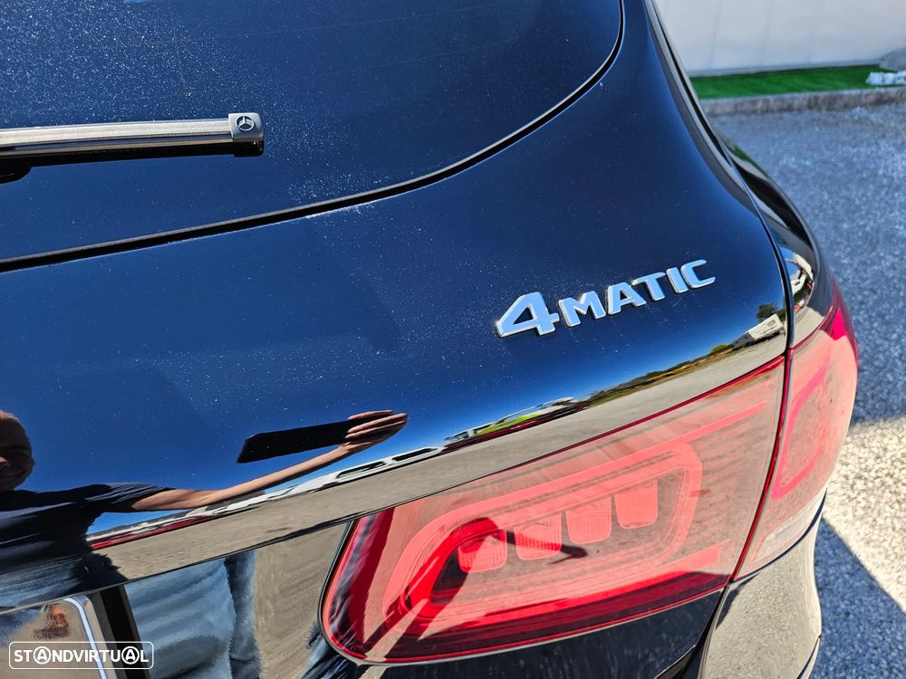 Mercedes-Benz GLC 300 de 4Matic 9G-TRONIC AMG Line Plus - 41