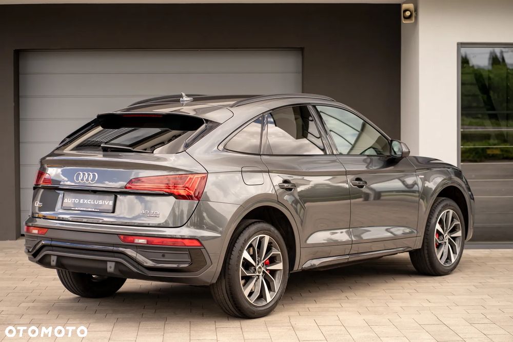 Audi Q5 Sportback 40 TDI mHEV Quattro S Line S tronic - 27
