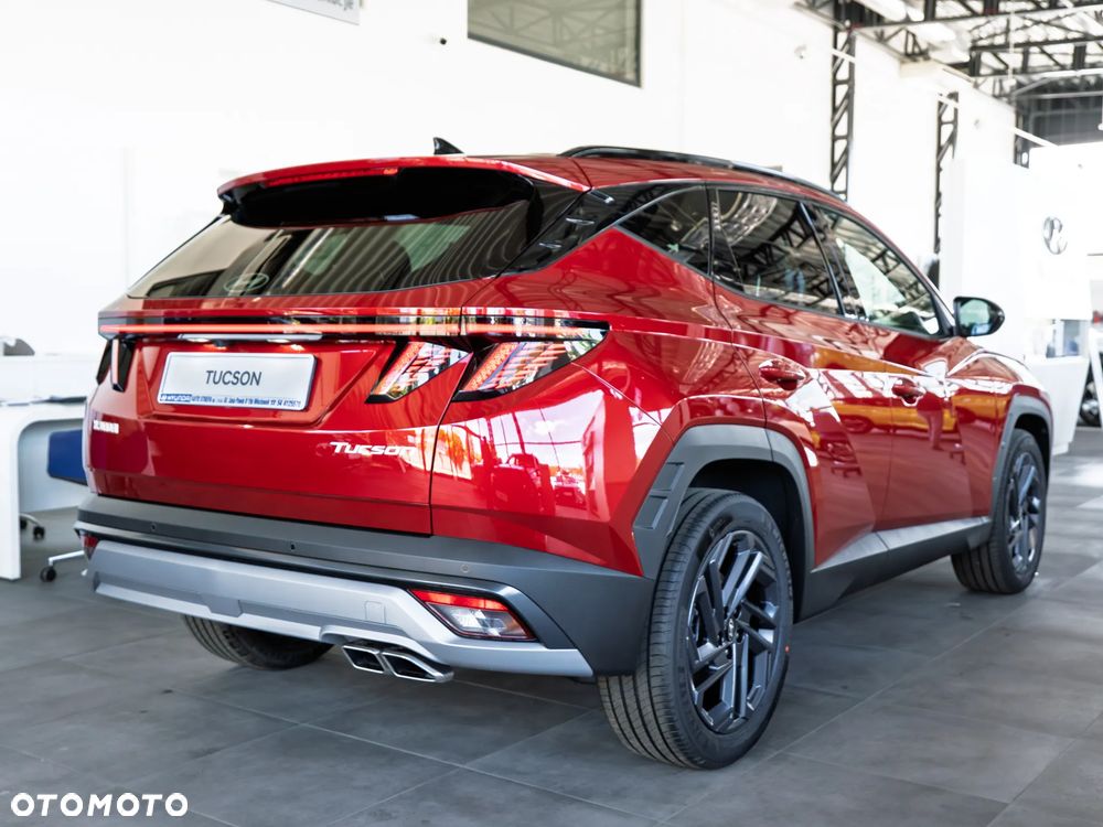 Hyundai Tucson 1.6 T-GDi 2WD DCT Trend - 6