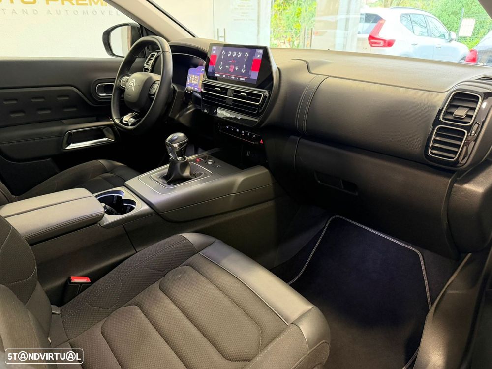 Citroën C5 Aircross 1.2 PureTech C-Series - 10
