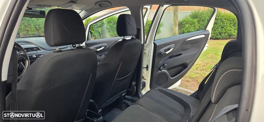 Fiat Punto Evo 1.3 M-Jet Sport - 20