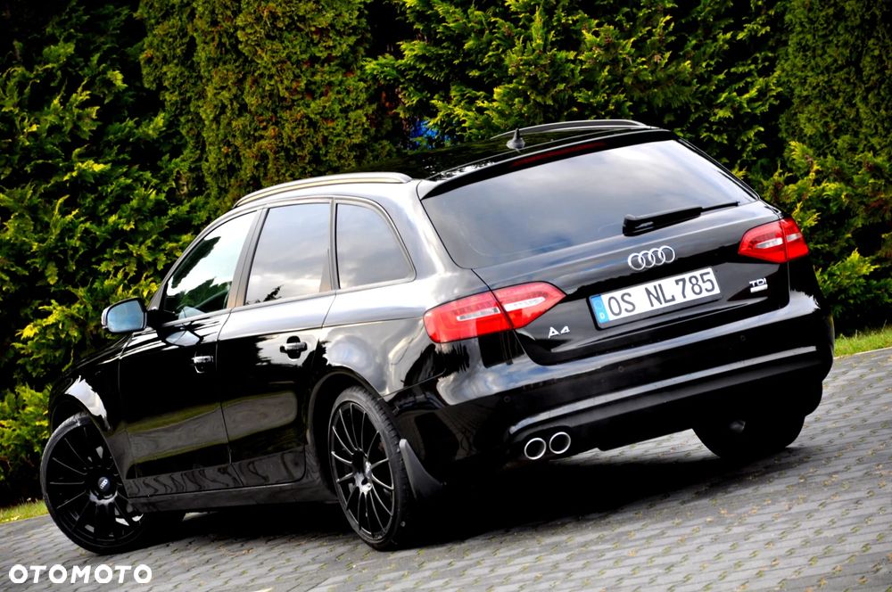Audi A4 - 14