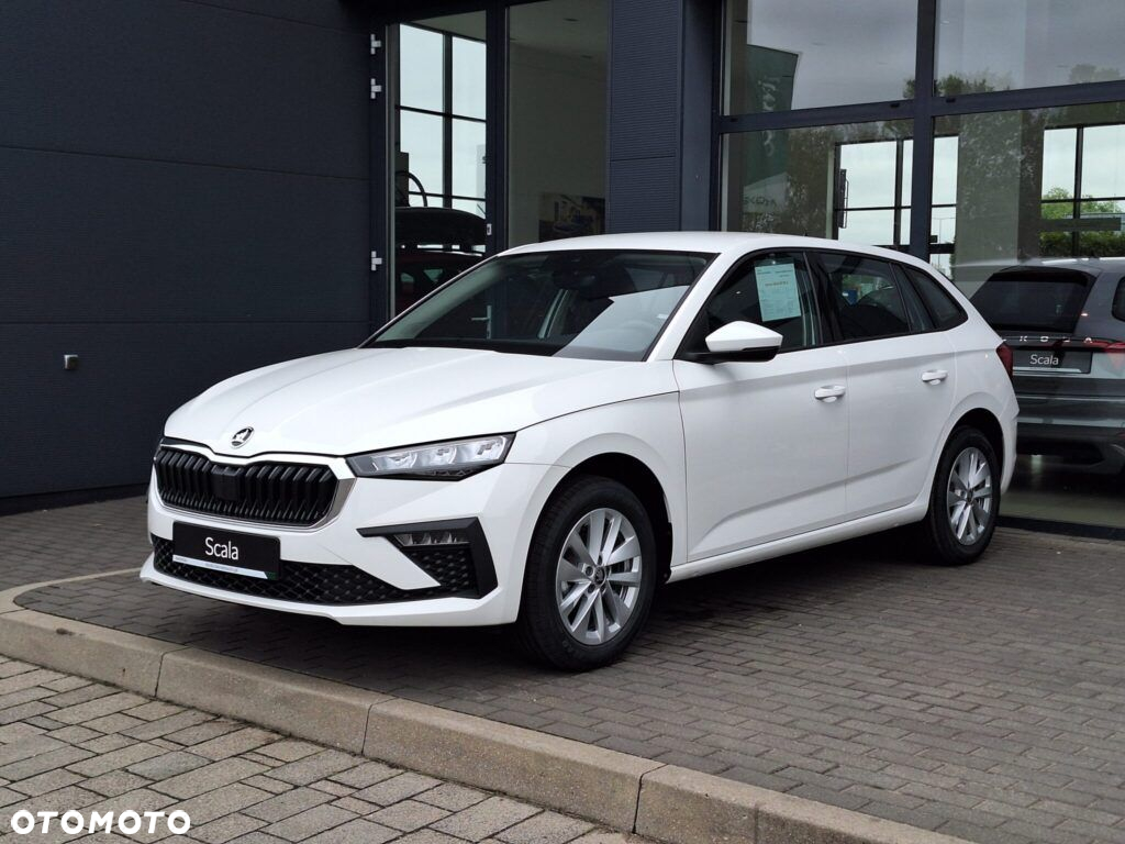 Skoda Scala 1.0 TSI Essence - 3