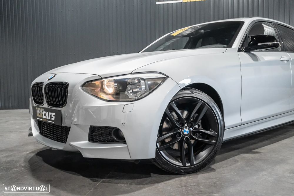 BMW 118 iA Pack M - 34