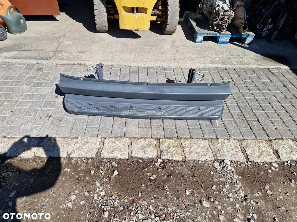 STOPIEŃ MERCEDES SPRINTER 906 2018r - 13