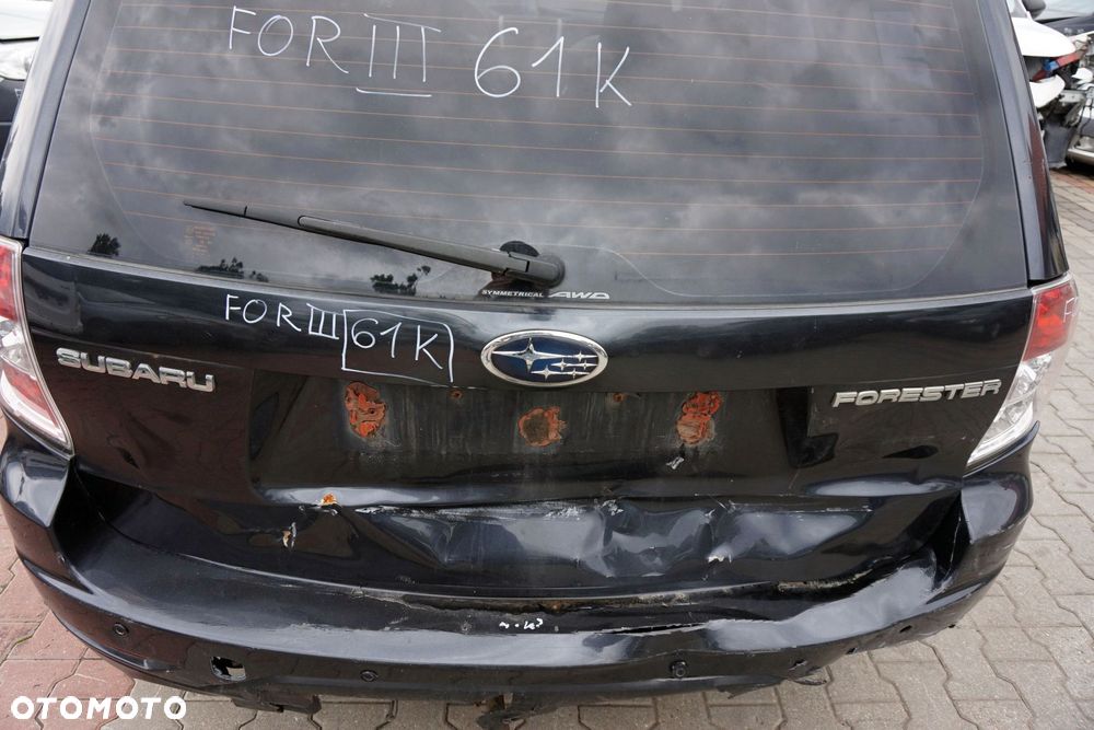 SILNICZEK WYCIERACZKI TYŁ FORESTER III SH 86510SC080 SUBARU 2008-2013 - 1