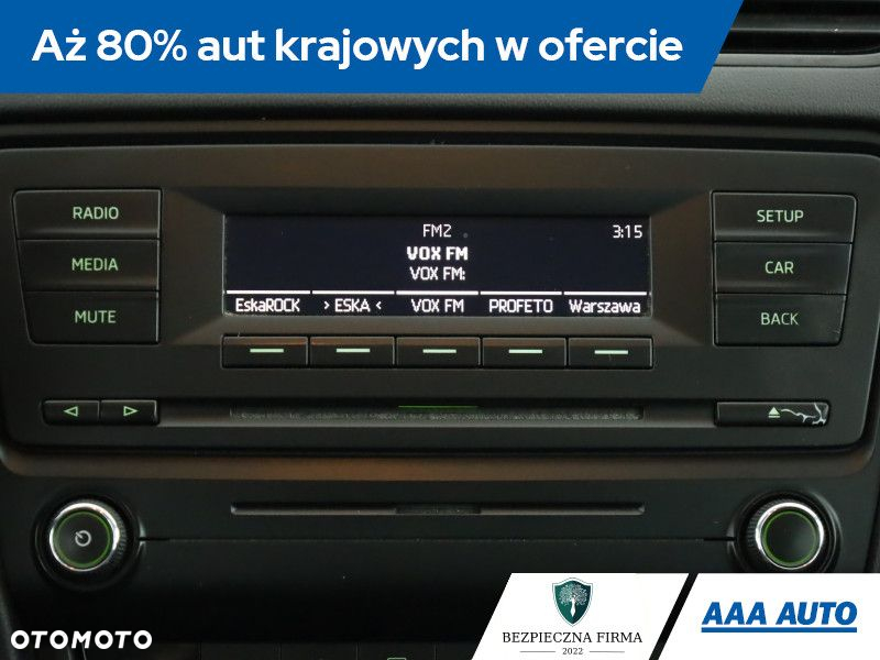 Skoda Octavia - 10