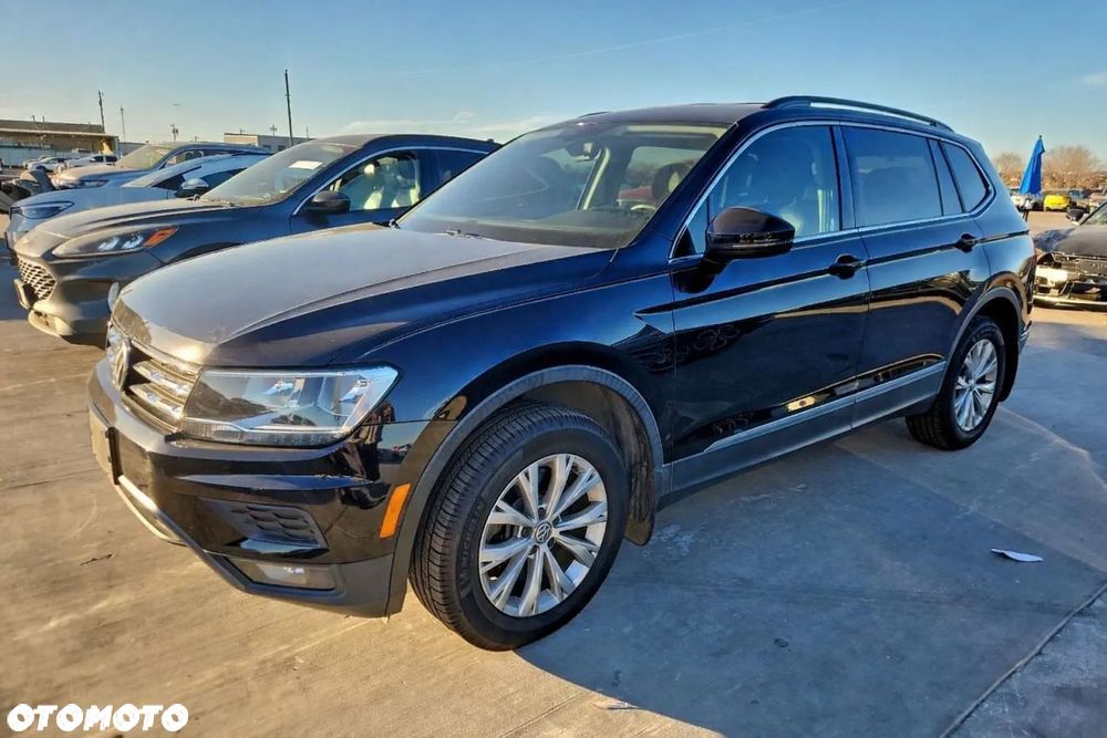Volkswagen Tiguan 2.0 TSI 4Motion (BlueMotion Technology) DSG Highline - 2