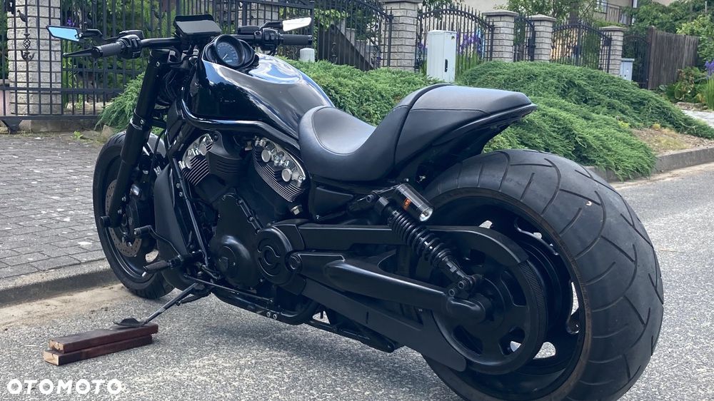 Harley-Davidson V-Rod Night Rod - 5