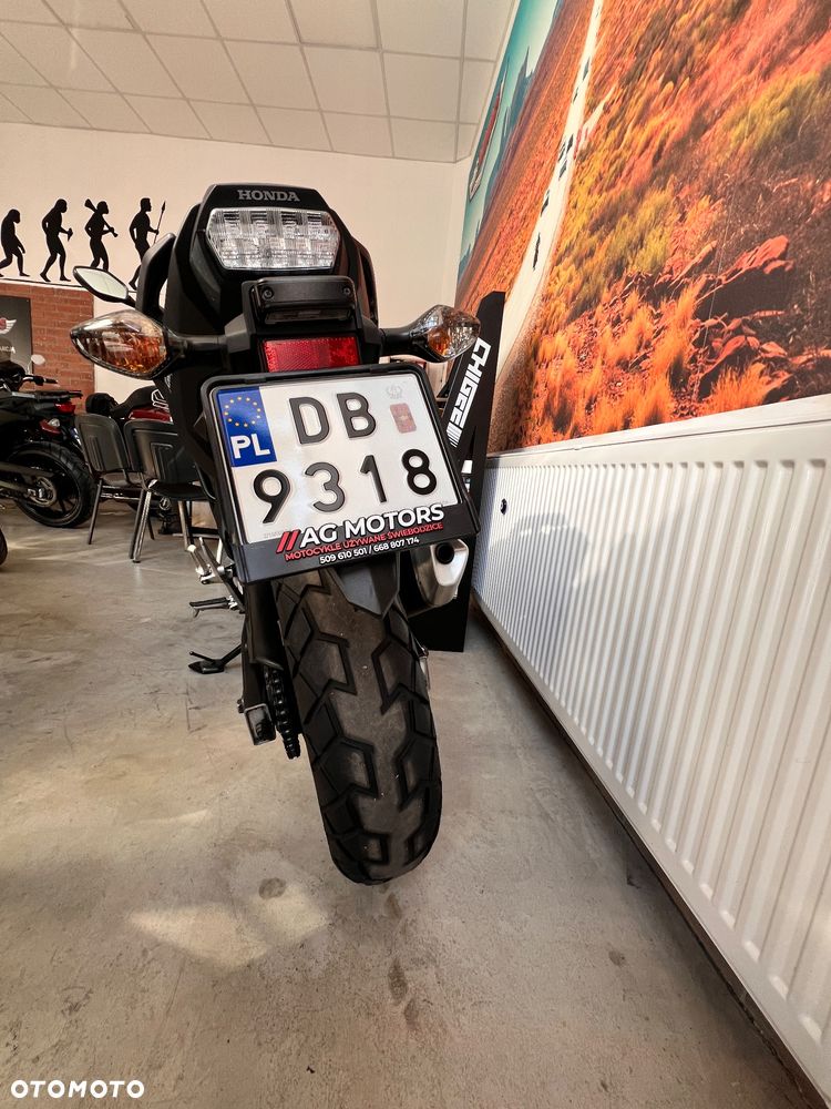 Honda NC - 31