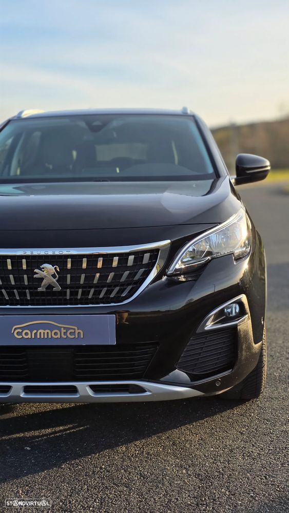 Peugeot 3008 BlueHDi 120 Stop & Start EAT6 Allure - 18