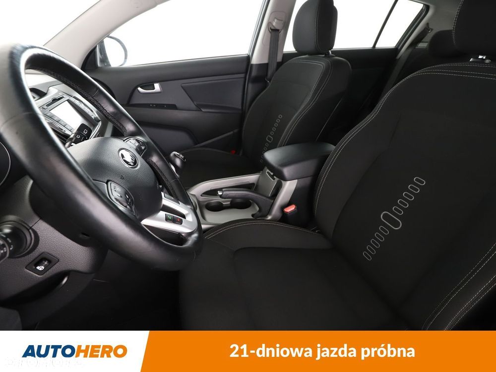 Kia Sportage 1.6 GDI Business Line 2WD - 11