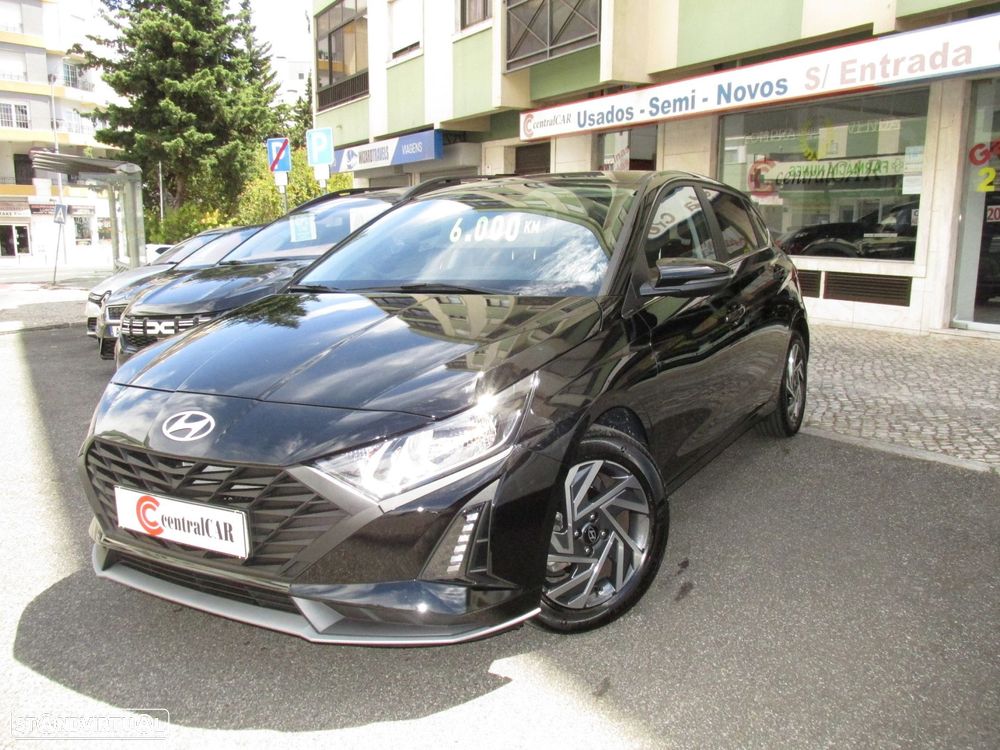 Hyundai i20 1.2 MPi Comfort - 33