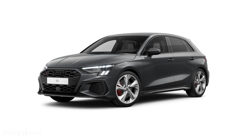Audi S3 Sportback TFSI Quattro S tronic - 36