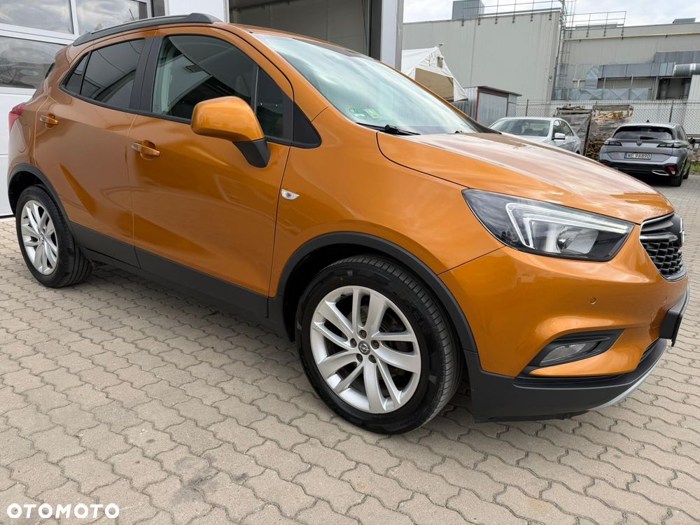 Opel Mokka 1.4 Turbo ecoFLEX Start/Stop Edition - 3