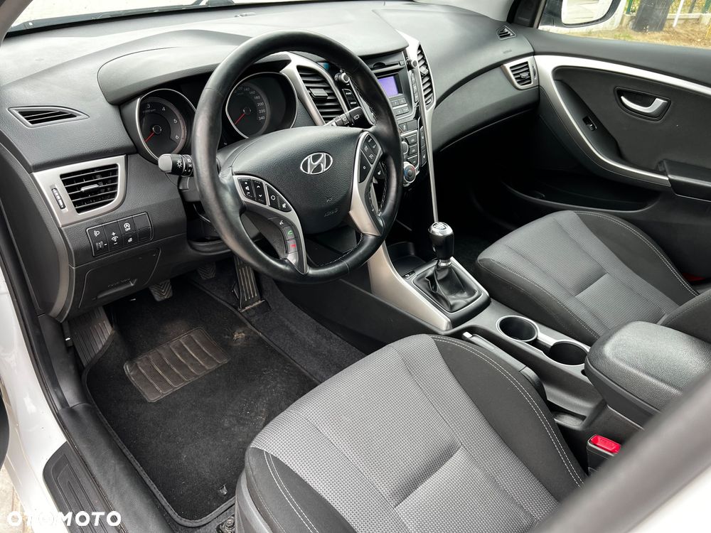 Hyundai i30 1.6 CRDI Passion - 19