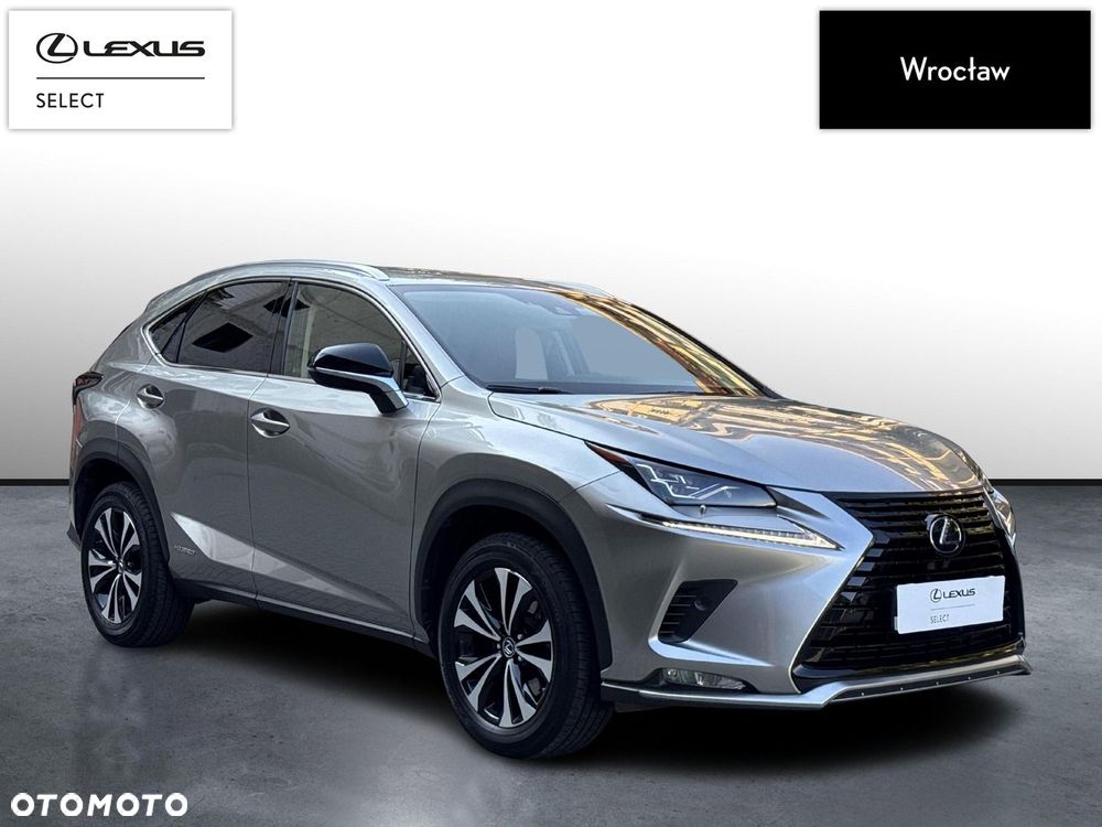 Lexus NX 300h F Impression AWD - 7