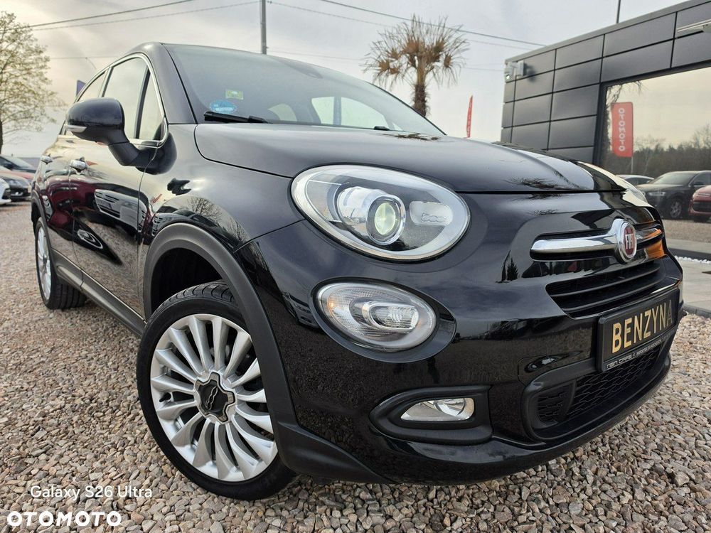 Fiat 500X - 14