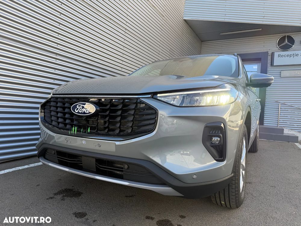 Ford Kuga 2.5 Duratec FWD PHEV Titanium - 3