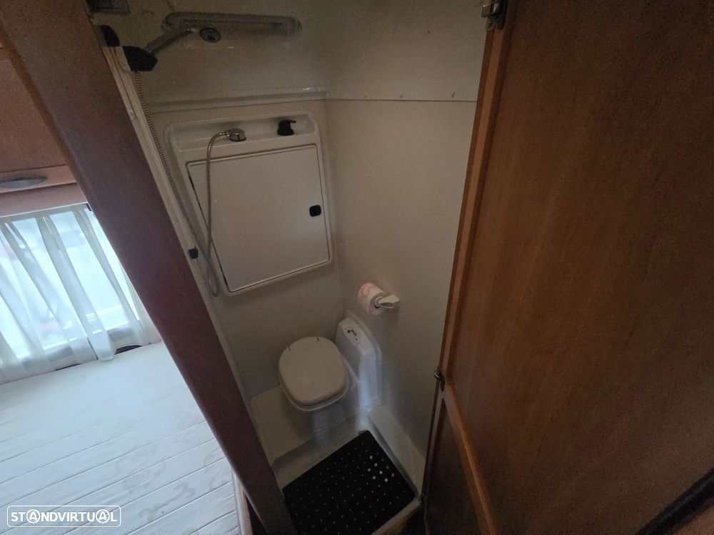 hymer classe-b B654 - 24