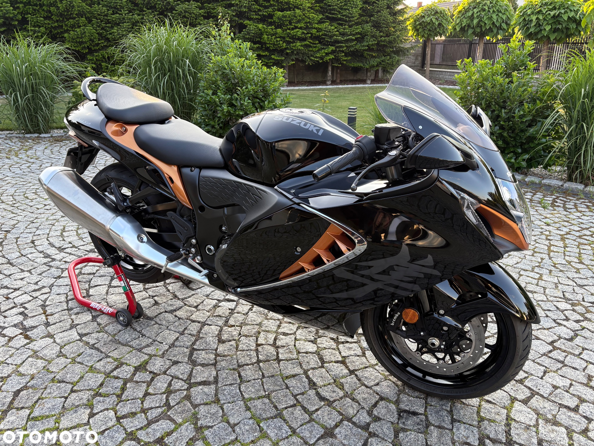 Suzuki Hayabusa - 27