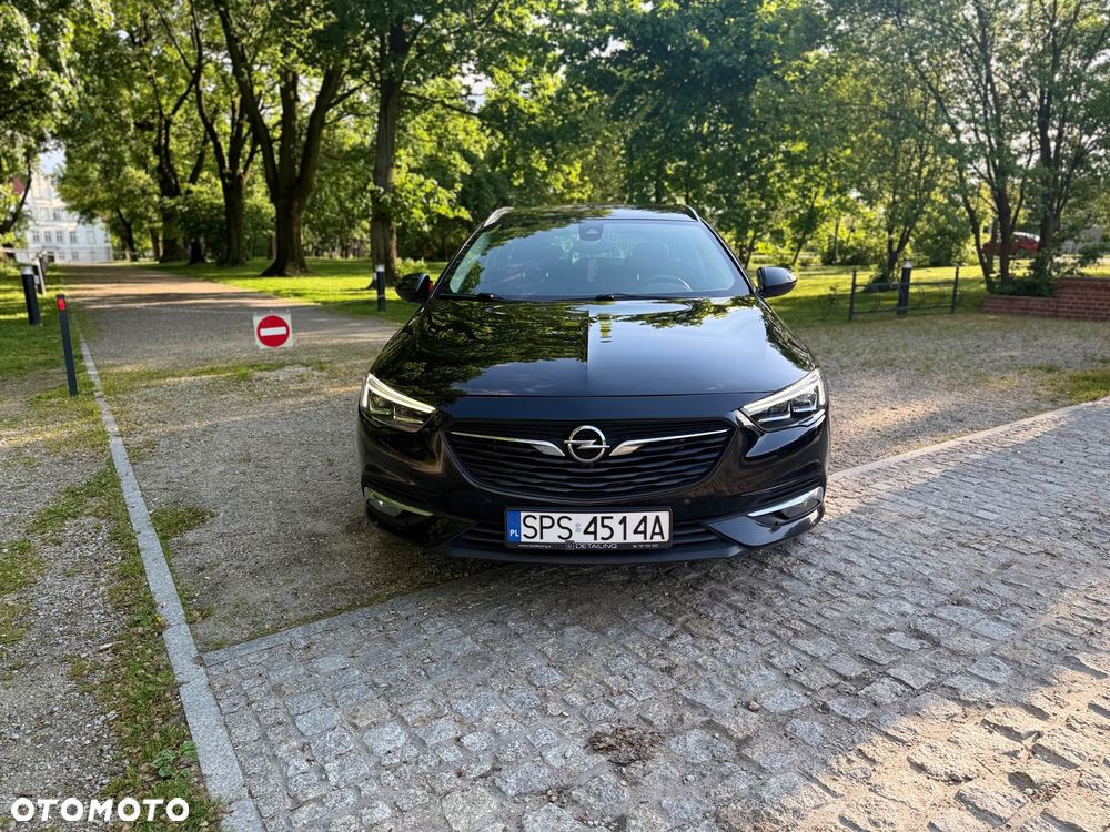 Opel Insignia 1.6 Automatik Dynamic - 2