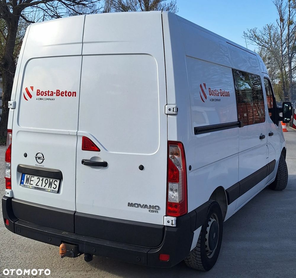 Opel Movano - 4