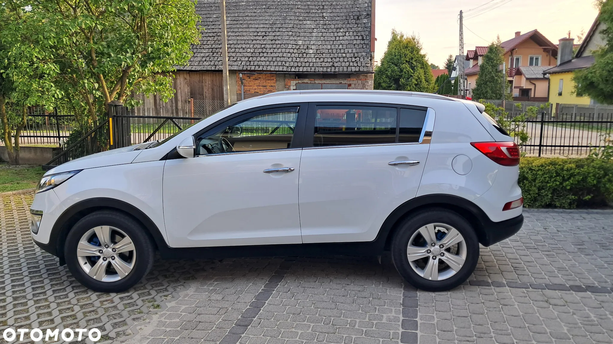 Kia Sportage 1.6 GDI L 2WD - 8