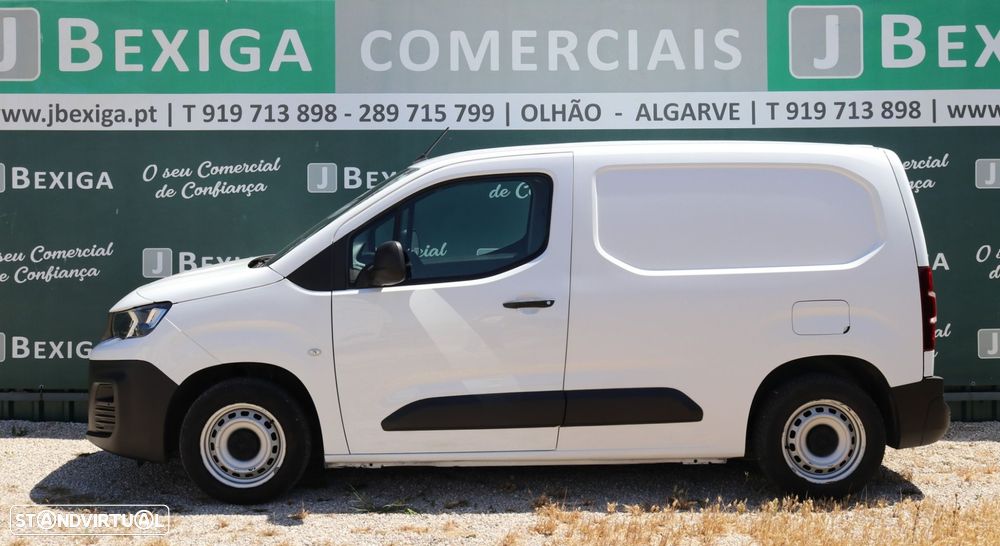Peugeot Partner 1.6HDi 3 Lug Frigorifica c/Iva Incluído - 2