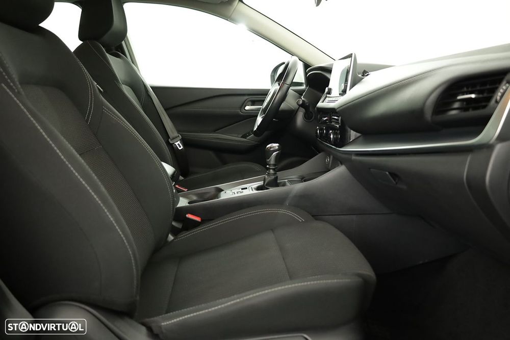 Nissan Qashqai 1.3 DIG-T Acenta - 20