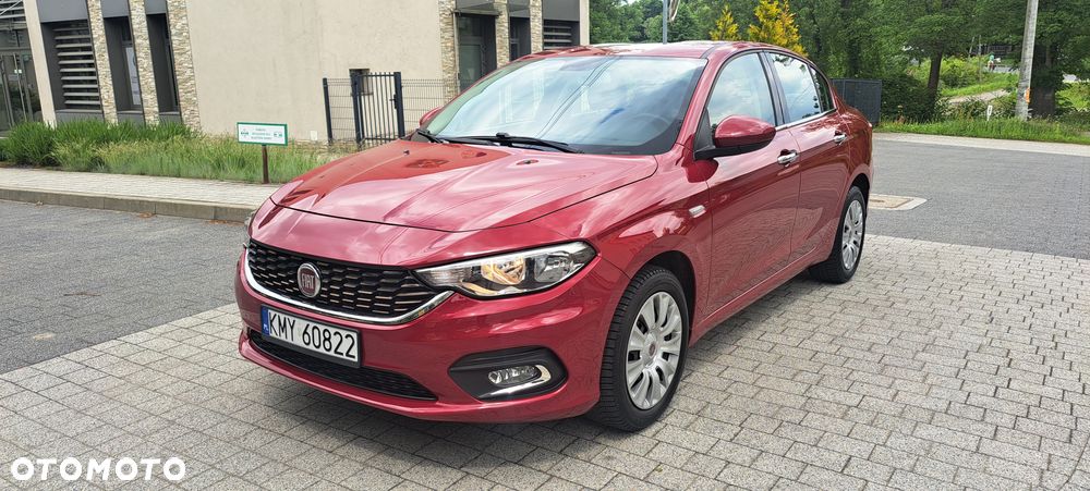 Fiat Tipo 1.4 16V Lounge - 2