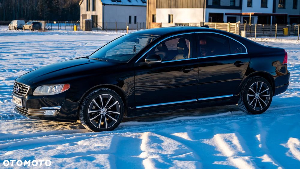 Volvo S80 T6 AWD Momentum - 10