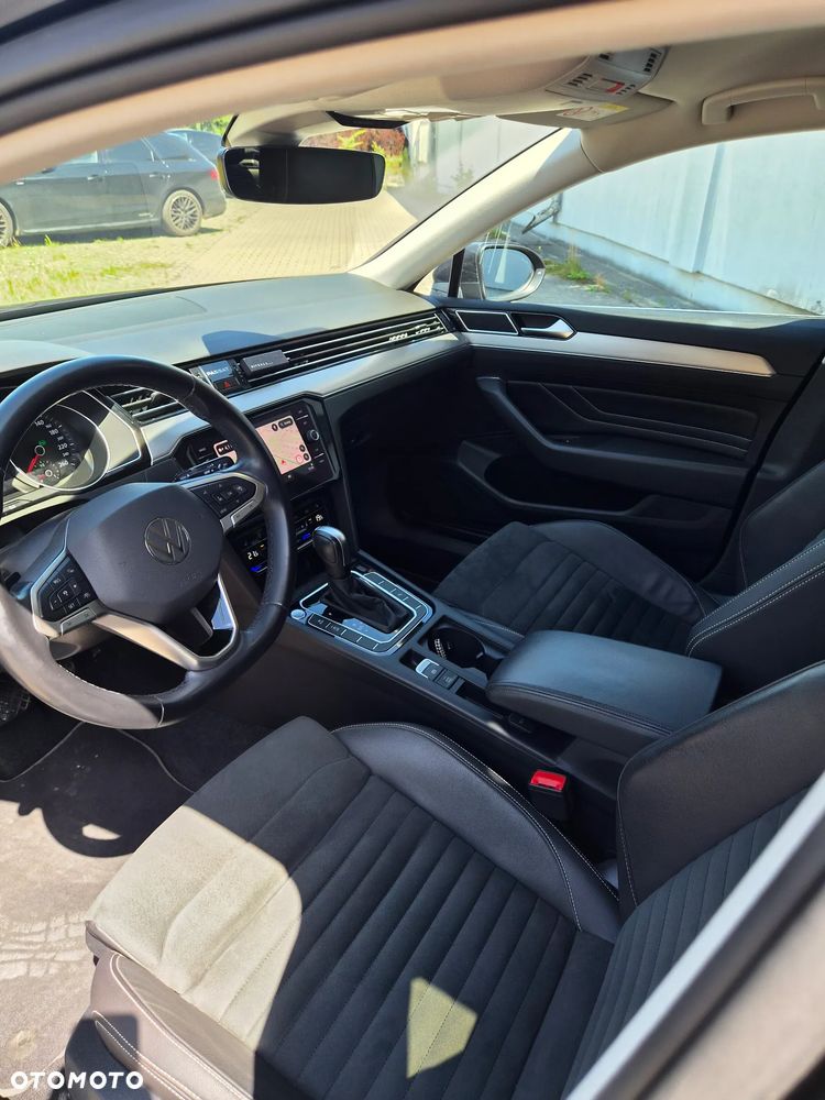 Volkswagen Passat 1.5 TSI EVO Elegance DSG - 7