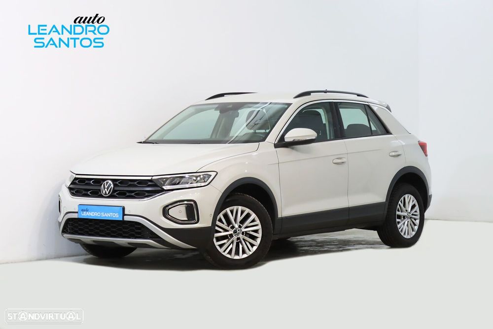 VW T-Roc 1.0 TSI Life - 2