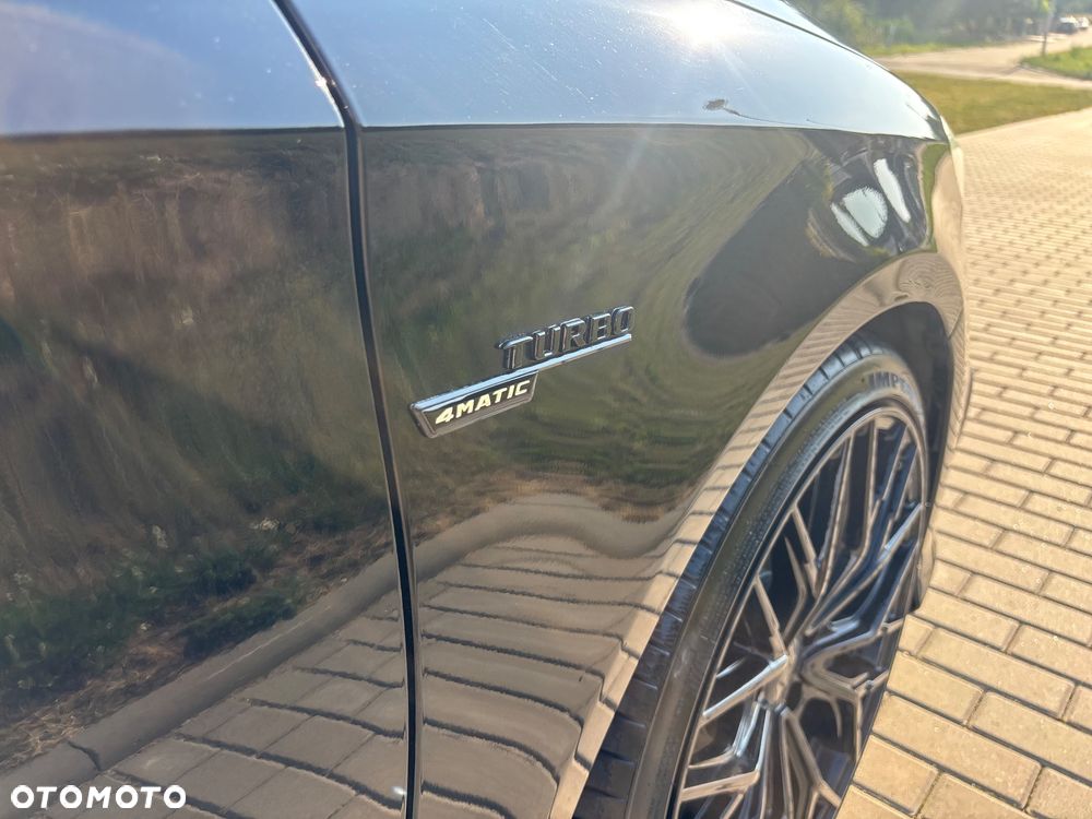 Mercedes-Benz CLA 45 AMG 4Matic 7G-DCT - 8