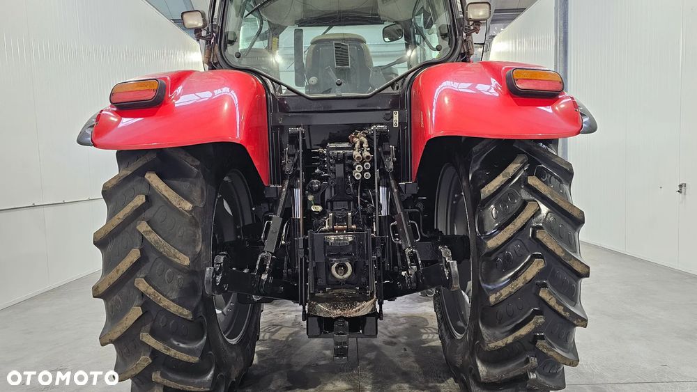 Case IH Maxxum 115 Biegi Pełzające Transport TS115A  Arion 620 John 6330  TS125 TM maxxum 125case - 8
