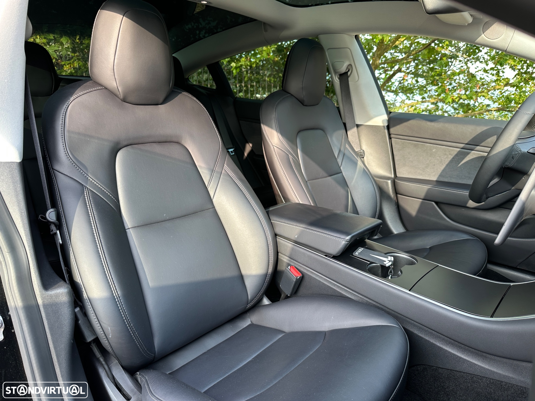 Tesla Model 3 Standard Range Plus RWD - 17