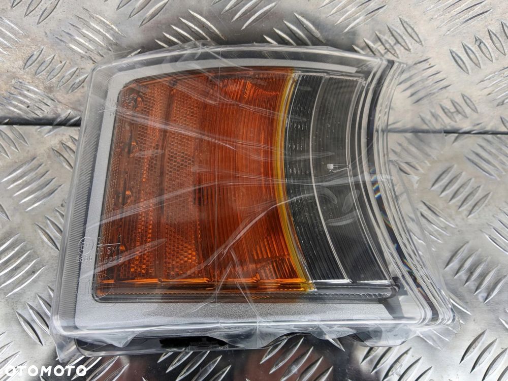 KIERUNKOWSKAZ KIERUNEK LED SCANIA R LAMPA H7 LEWY - 1