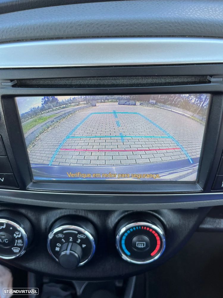 Toyota Yaris 1.4 D-4D Comfort+AC - 10