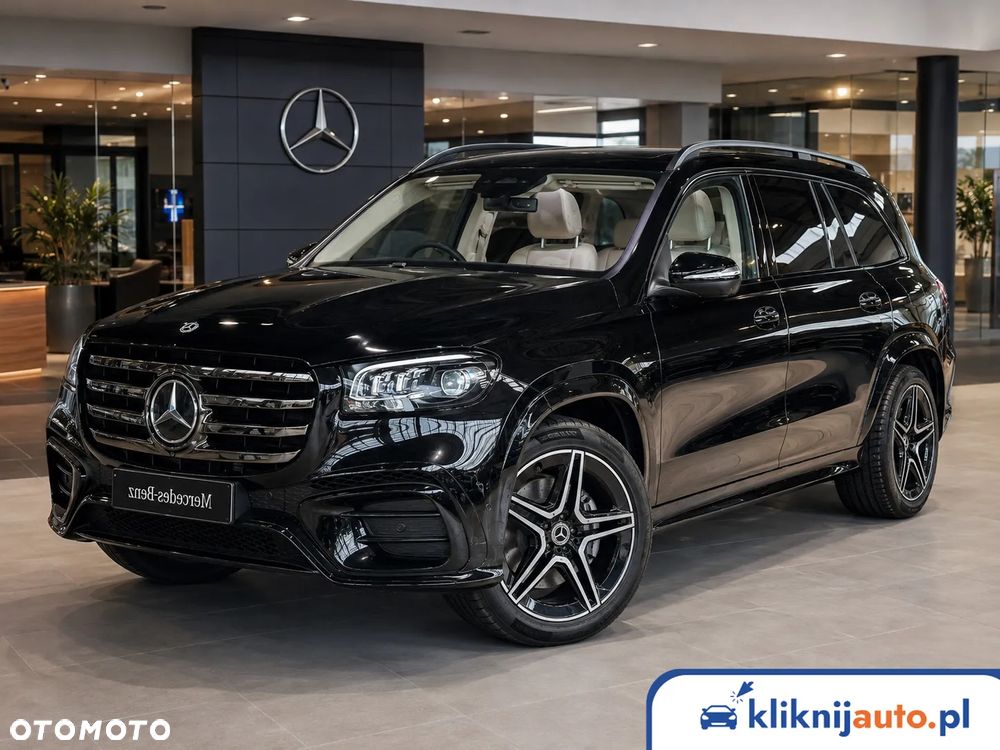 Mercedes-Benz GLS 450 d mHEV 4-Matic AMG Line - 2