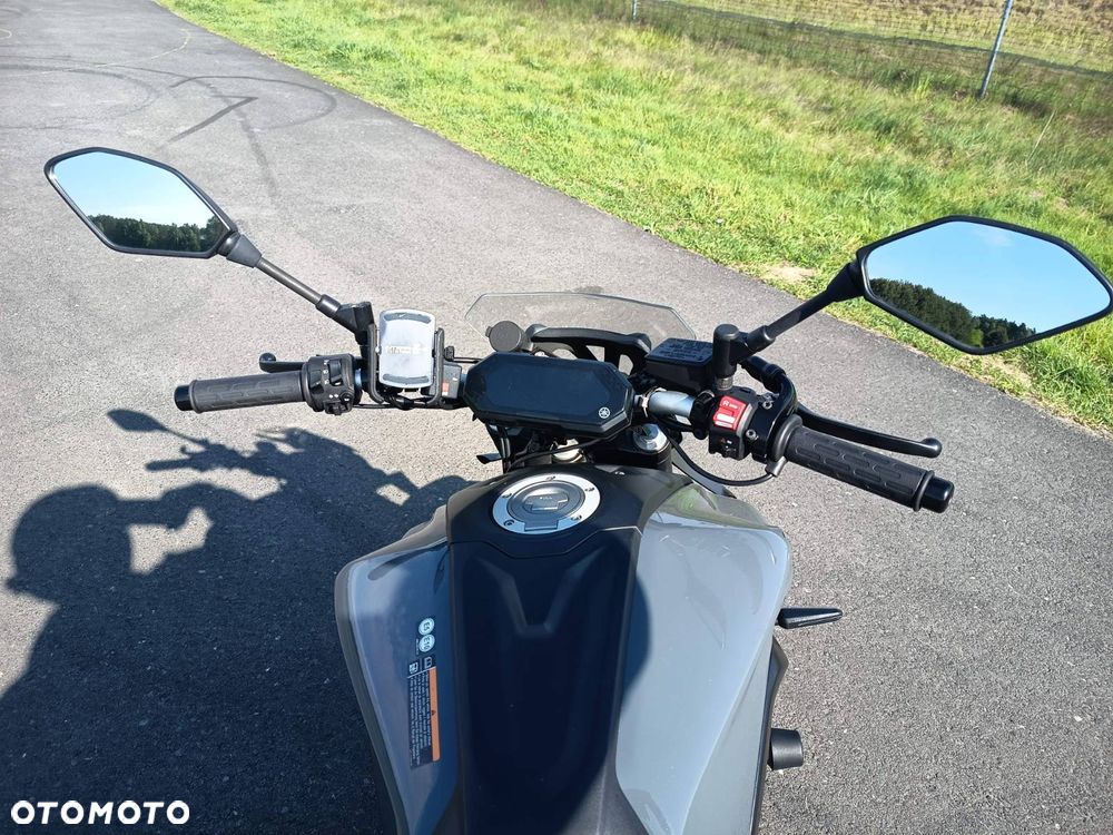 Yamaha MT - 18