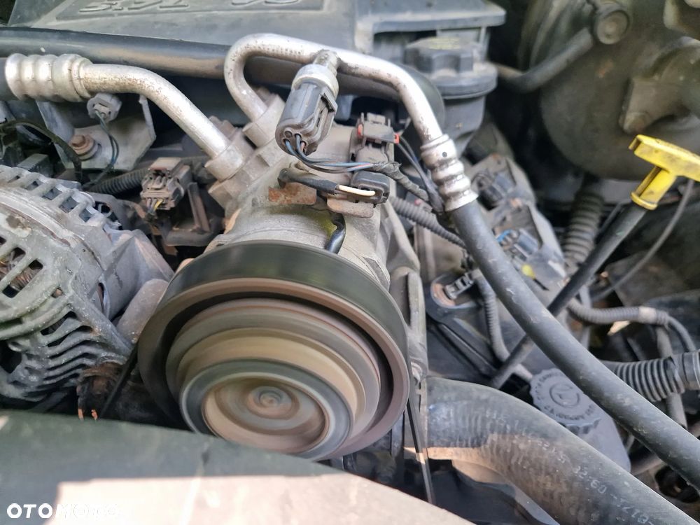 Dodge Ram 1500 5.7 Sprężarka Klimatyzacji 06 08 - 1
