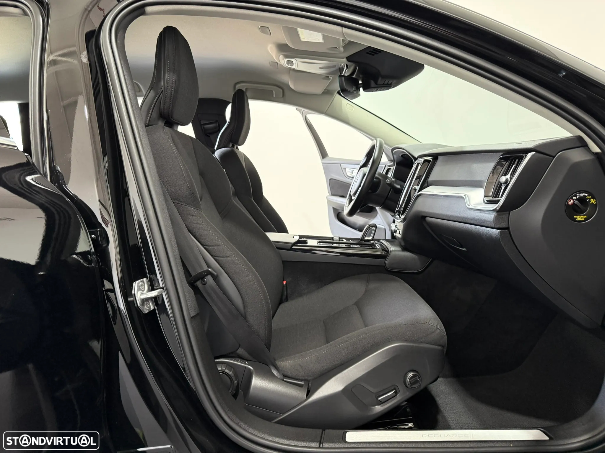 Volvo V60 2.0 T6 AWD TE Inscription Expression - 36